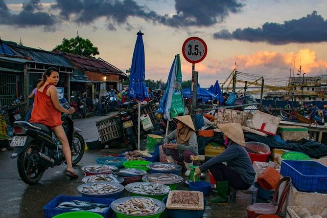 Hoi An Sunrise Fish Market Tour - Practical tips for a better sunrise fish market morning