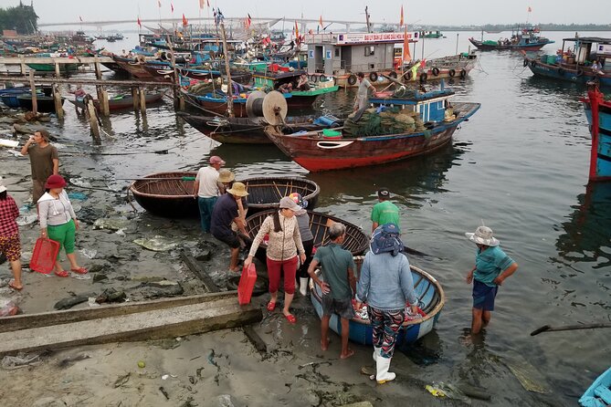 Hoi An Sunrise Private Half Day Tour - Getting Picked Up in Hoi An and Getting Oriented Fast