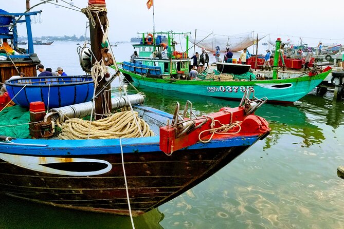 Hoi An Sunrise Private Half Day Tour - Duy Hai Fishing Village: The Morning Work Behind the View