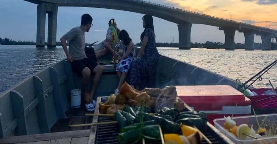 Hoi An: Sunset BBQ Fishing tour with Locals by Boat Cruise - Key Things You’ll Like About This Hoi An Fishing BBQ Cruise
