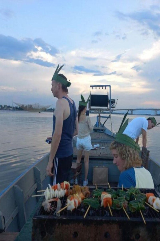 Hoi An: Sunset BBQ Fishing tour with Locals by Boat Cruise - Group Size and Booking Feel: Why “Small” Matters Here