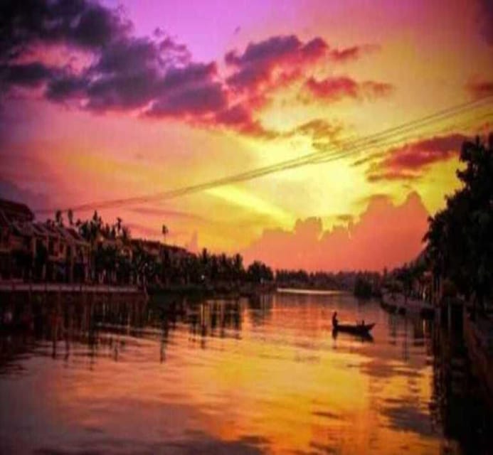 Hoi An: Sunset BBQ Fishing tour with Locals by Boat Cruise - Sunset on the Water: The Mid-River Stop That Changes Everything