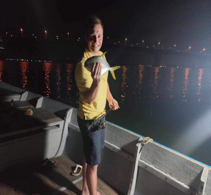 Hoi An: Sunset BBQ Fishing tour with Locals by Boat Cruise - Fishing With Rods: When You Actually Get a Chance