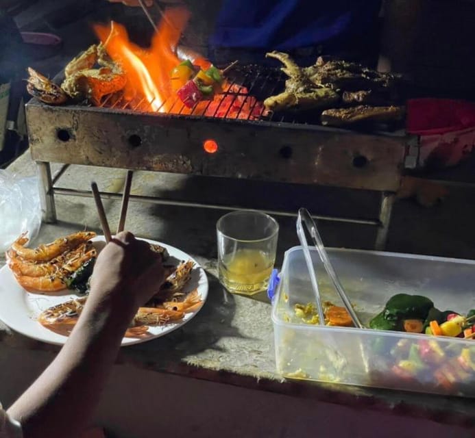 Hoi An: Sunset BBQ Fishing tour with Locals by Boat Cruise - Stars, Music, and Hosts Who Actually Chat