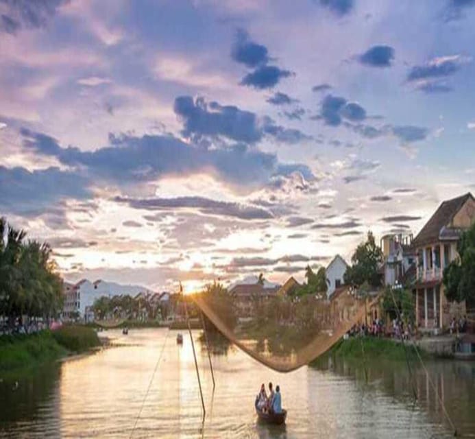 Hoi An: Sunset BBQ Fishing tour with Locals by Boat Cruise - What You Should Bring (And What Can Trip You Up)