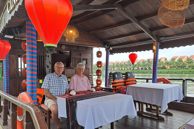 Hoi An Sunset Dining Cruise - Price and value: is $80 per person fair?