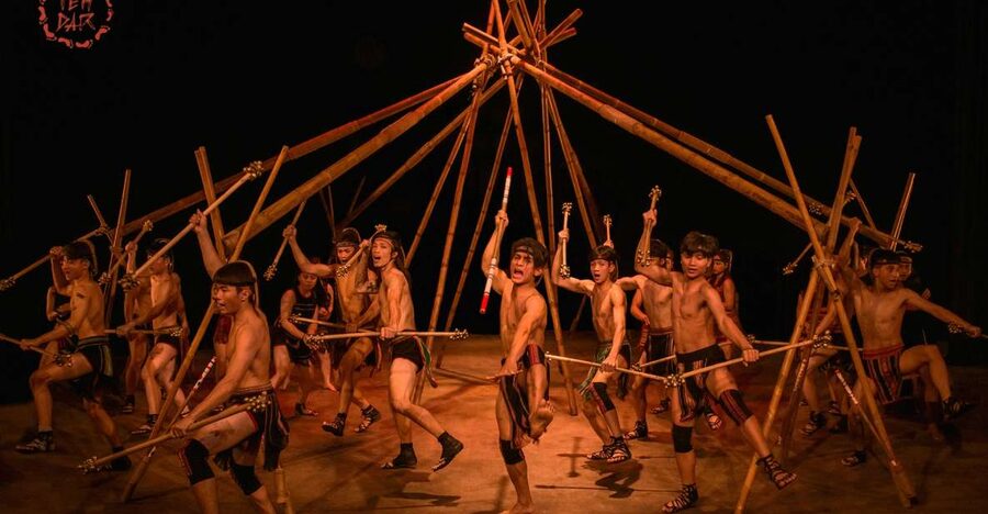 Hoi An: Teh Dar Vietnamese Bamboo Circus at Lune Center - Key things to know before you go