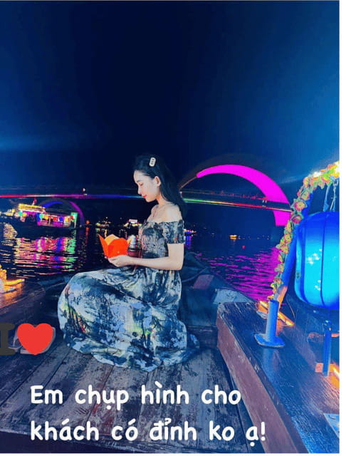 Hoi An: Thu Bon River Flower Lantern Experience - Key things to know before you go
