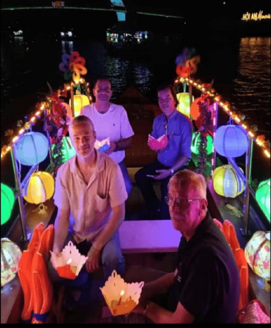 Hoi An: Thu Bon River Flower Lantern Experience - Price and Value: Is $12 Worth It?