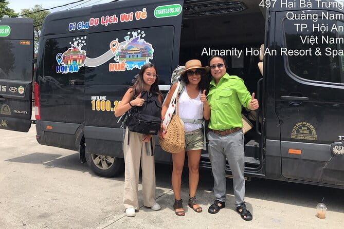 Hoi An to Da Nang Transfer - By Car - Key things to know before you go