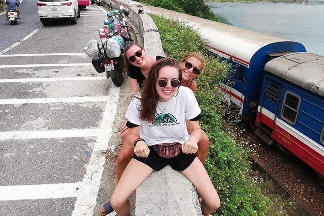 Hoi An to Hai Van Pass and back to Hoi An with Mr.T Easy Rider (One Day) - Lang Cô Beach and Lập An Lagoon: Coast Time Without the Delay