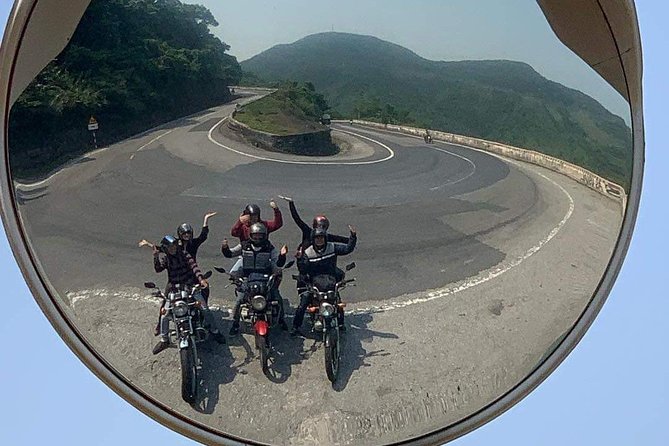 Hoi An to Hai Van Pass and back to Hoi An with Mr.T Easy Rider (One Day) - The Motorbike Experience: Safety, Comfort, and What to Ask at Start