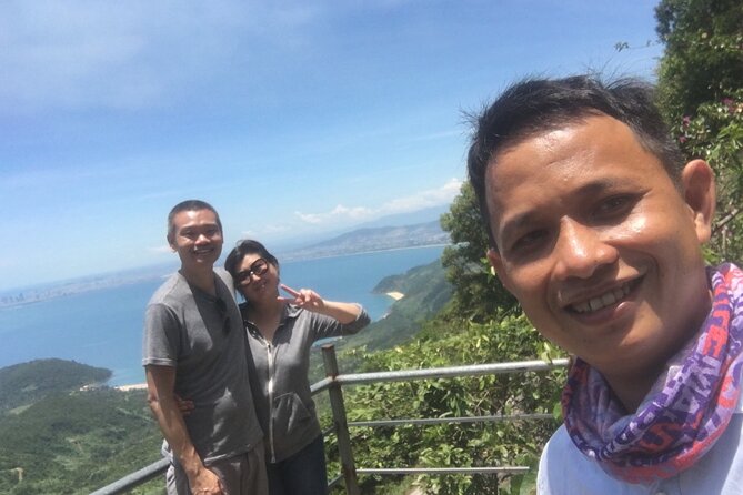 Hoi An to Hai Van pass loop with Motorbike Tour Mr Phu - The 8-hour rhythm: start at 8:30, then keep moving