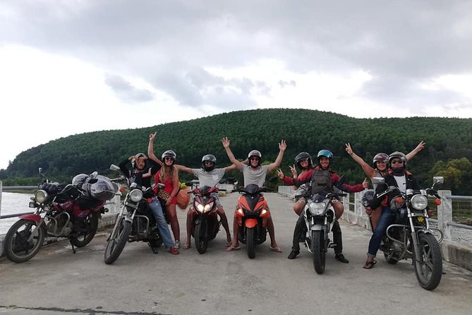 Hoi An to Hue (2 days 1 night) with Mister T Easy Rider - Hoi An to Hue on a motorbike: why this route feels different