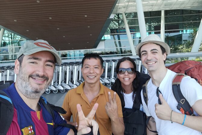 Hoi An to Hue by Private Car via Fabulous Stops - Turning Hoi An to Hue into a scenic day