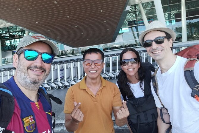 Hoi An to Hue by Private Car via Fabulous Stops - Hai Van Pass and Sea Cloudy Pass: where the photos happen
