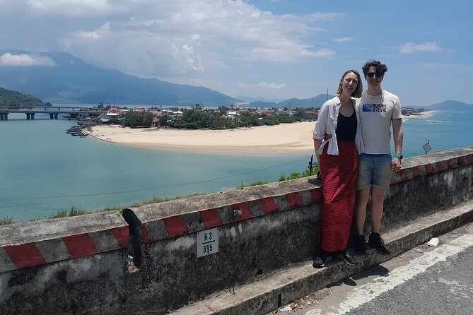 Hoi An to Hue by Private Car via Fabulous Stops - Lap An Lagoon and Diep Son oyster village vibes