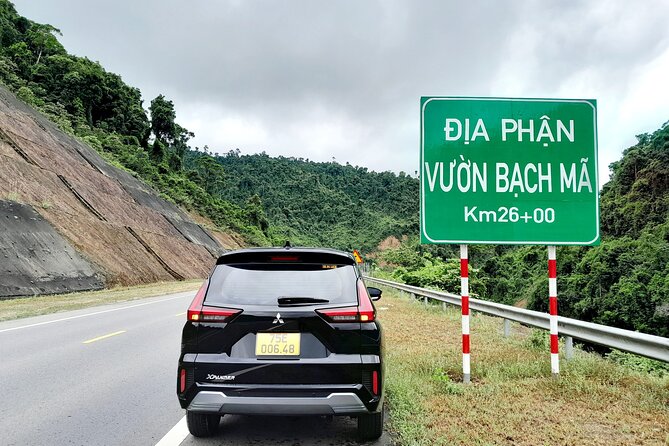 Hoi An to Hue by Private Car via Fabulous Stops - How the driver shapes your day (English level included)