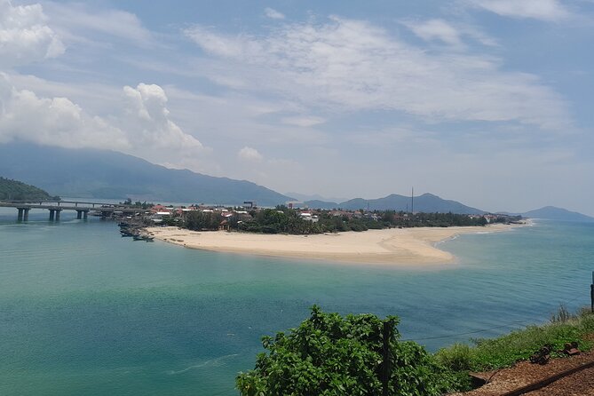 Hoi An to Hue by Private Car via Fabulous Stops - Comfort and what is included (and not included)