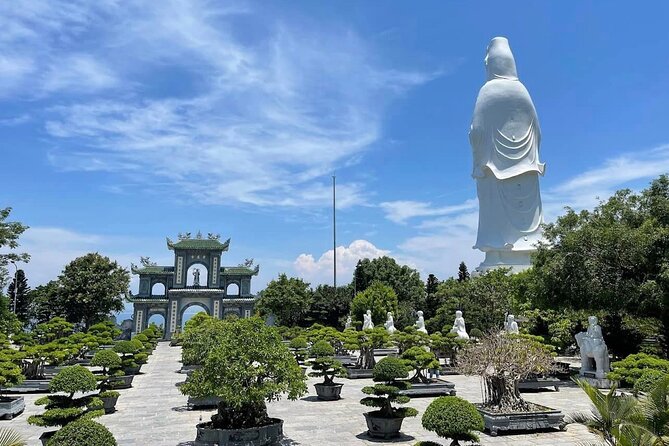 Hoi An to Hue by Private Car via Fabulous Stops - Marble Mountains caves and viewpoints (and what to plan for)