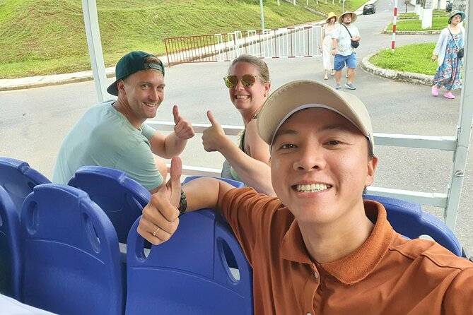 Hoi An To Hue By Private Car via Hai Van Pass, Golden Bridge - Lap An Lagoon: A Mountain-Then-Ocean Pause