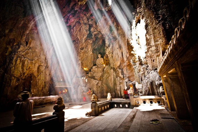 Hoi An To Hue By Private Car via Hai Van Pass, Golden Bridge - Arriving in Hue: Easy Drop-Off Without the Travel Headache