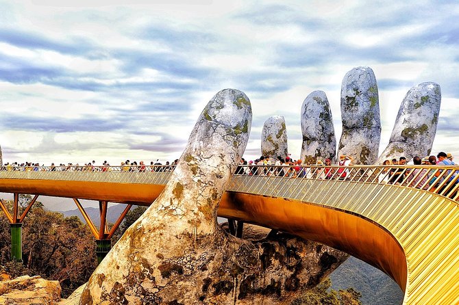 Hoi An To Hue By Private Car via Hai Van Pass, Golden Bridge - From Your Hotel in Hoi An to Marble Mountains: The Start That Sets the Mood