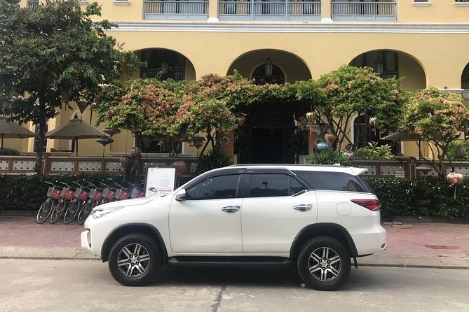 Hoi An to Hue by Private Car via Many Scenic Stopovers - Private ride, real flexibility, and a route built for views