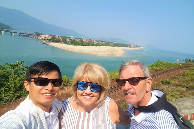 Hoi An To Hue Private Car With English Speaking Driver - Lang Co Beach: quick salt-air reset
