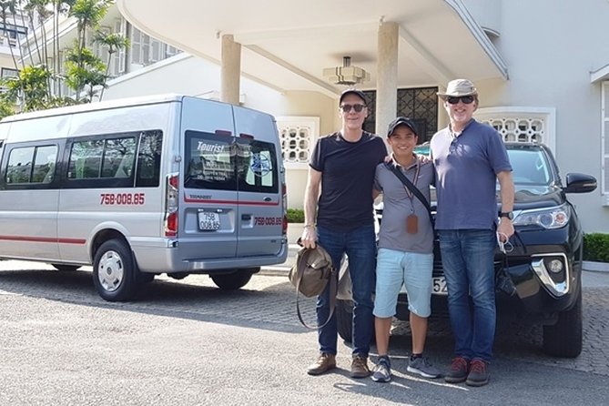 Hoi An To Hue Private Car With English Speaking Driver - Lap An Lagoon: the photo stop that rewards timing