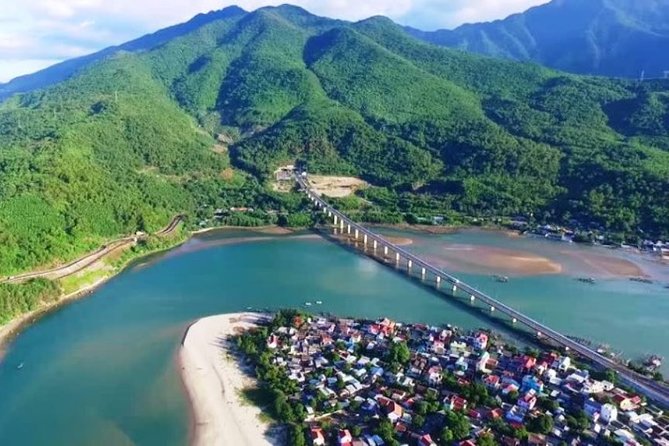 Hoi An To Hue Private Car With English Speaking Driver - Hai Van Pass: the road most people remember