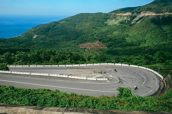 Hoi An To Hue Private Car With English Speaking Driver - Cau Hai Lagoon: where the scenery shifts again