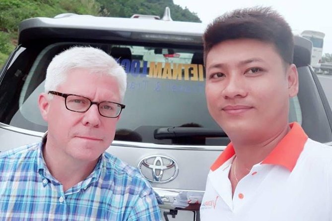 Hoi An To Hue Private Car With English Speaking Driver - Cham Museum and Linh Ung Pagoda: cultural stops that break up the coast drive