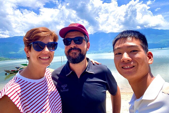 Hoi An to Hue Tour by Private Car service - Private Car Comfort on the Hoi An to Hue Stretch