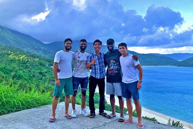 Hoi An to Hue Tour by Private Car service - Your Route: Marble Mountains, Hai Van Pass, Lang Co, Lap An