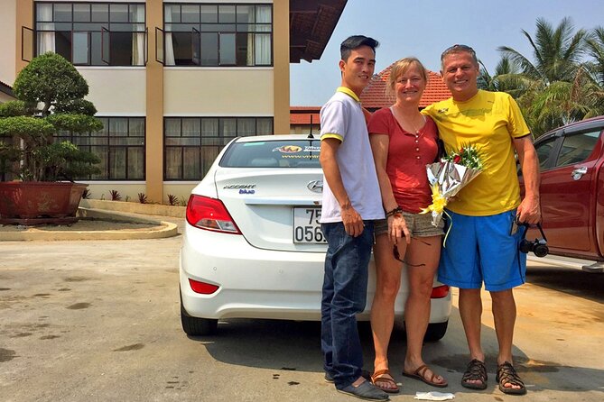 Hoi An to Hue Tour by Private Car service - What the Driver Experience Really Feels Like