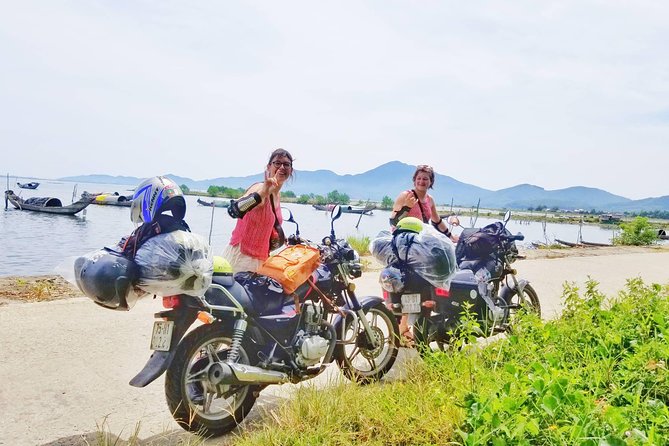 Hoi An to Hue via Hai Van pass and waterfall - Why this Hoi An to Hue transfer feels like a real journey