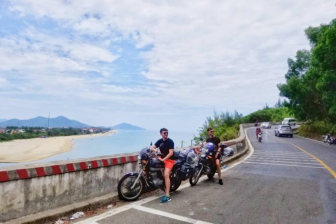Hoi An to Hue via Hai Van pass and waterfall - Start in Hoi An at 8:00, then let the day unfold