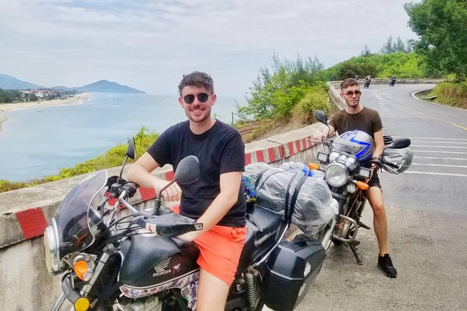 Hoi An to Hue via Hai Van pass and waterfall - Dragon Bridge: the short signature stop in Da Nang