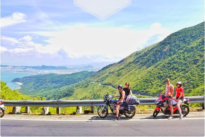 Hoi An to Hue via Hai Van pass and waterfall - Hai Van Pass: the part you came for
