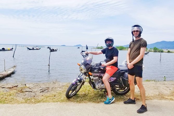Hoi An to Hue via Hai Van pass and waterfall - The money question: is $55 a good value?