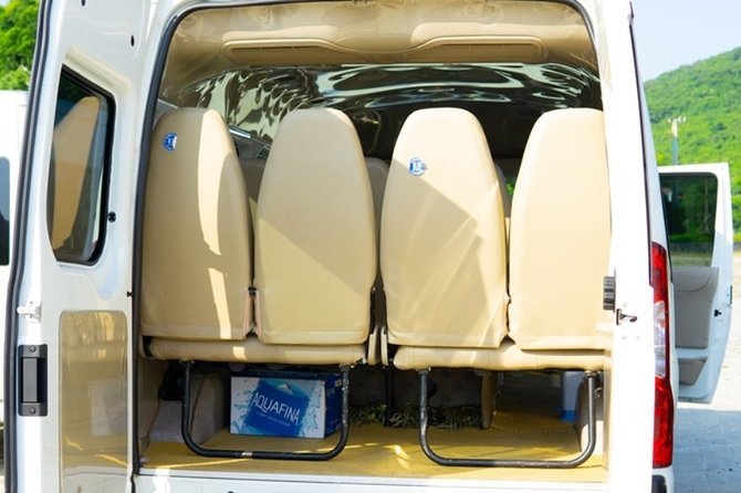 Hoi An To Phong Nha By Private Car - Price and Value for a Group of Up to 3