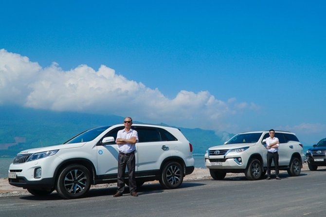 Hoi An To Phong Nha By Private Car - Hai Van Pass and the Coastal Views: The Main Show