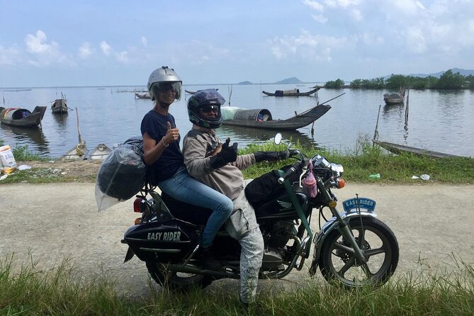 Hoi An to Phong Nha: Explore Hidden Caves & Landscapes - Day 1: Hue backroads, Marble Mountains, hidden caves, and stone artistry
