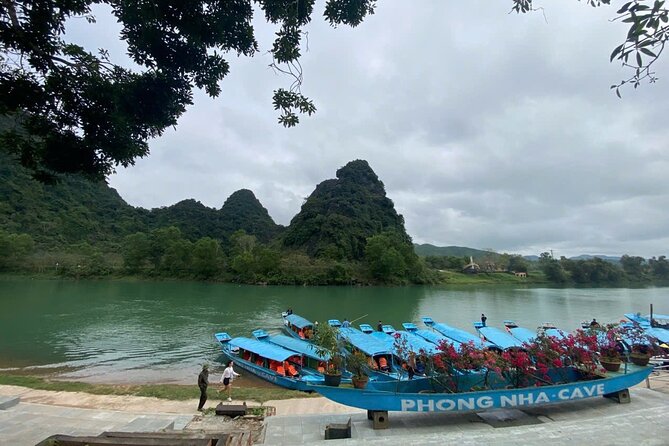 Hoi An To Phong Nha Private Transfer Sightseeing - DMZ - Key highlights worth knowing
