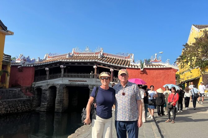Hoi An To Phong Nha Private Transfer Sightseeing - DMZ - Lap An Lagoon (about 20 minutes): the calm pause you’ll appreciate