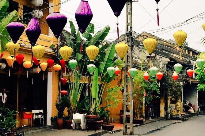Hoi An 'Town & Country' Private Tour - Hoi An Ancient Town: the UNESCO core, guided so you don’t miss the point