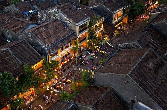 Hoi An 'Town & Country' Private Tour - Assembly Hall, Japanese Bridge, and Duc An house: entry fees handled, meaning you see more