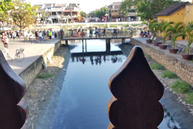 Hoi An town private walking tour with boat trip - How a private walk and river ride really helps in Hoi An