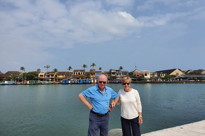 Hoi An town private walking tour with boat trip - A short show, a tea break, and why these parts aren’t filler